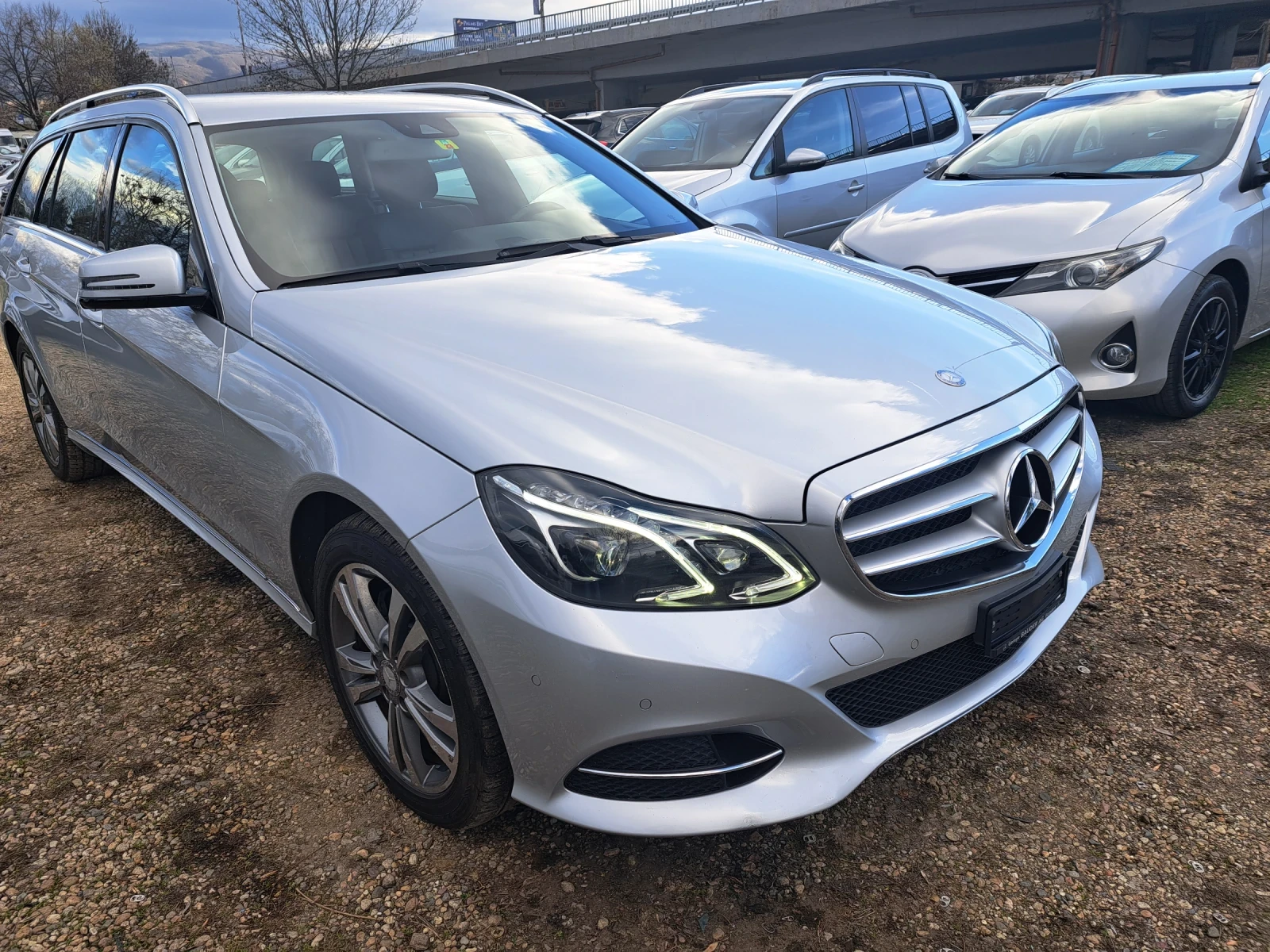 Mercedes-Benz E 250 CDI 4-matic koja Navi  - изображение 3