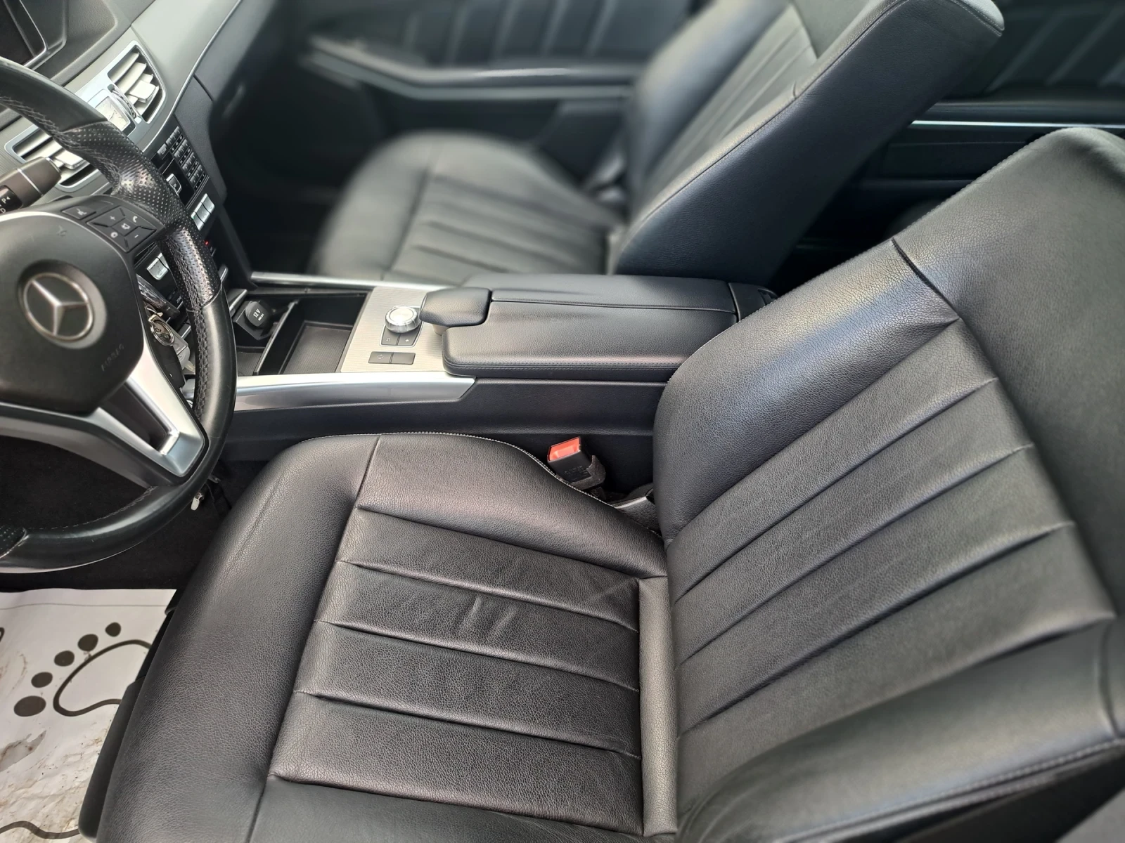 Mercedes-Benz E 250 CDI 4-matic koja Navi  - изображение 10