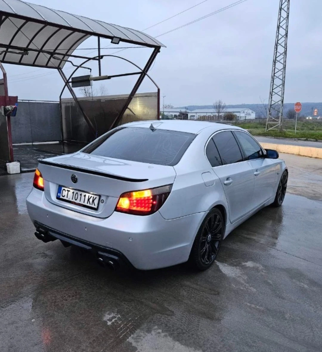 BMW 530 530 - изображение 3