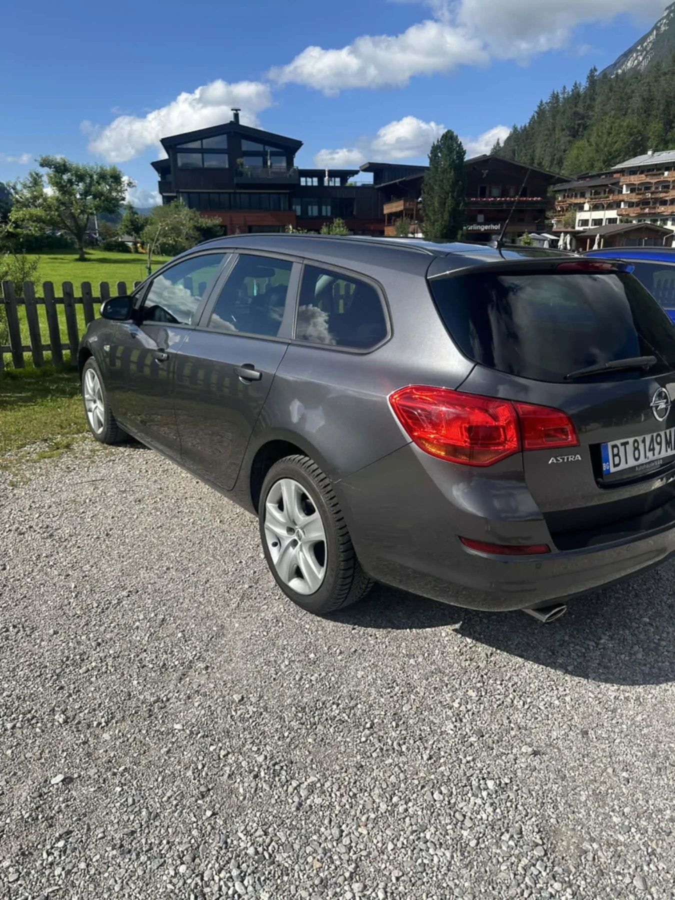 Opel Astra 1.4  Astra Sport Tourer  | Mobile.bg � ����������� 4