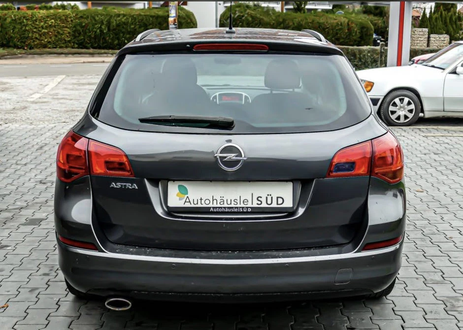 Opel Astra 1.4  Astra Sport Tourer  | Mobile.bg � ����������� 1