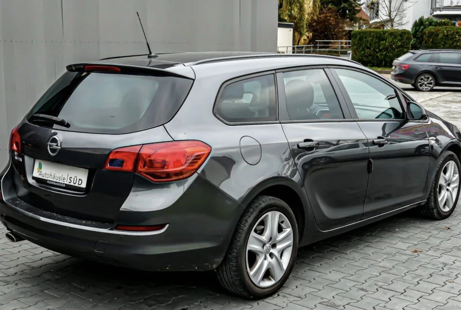 Opel Astra 1.4  Astra Sport Tourer  | Mobile.bg � ����������� 2