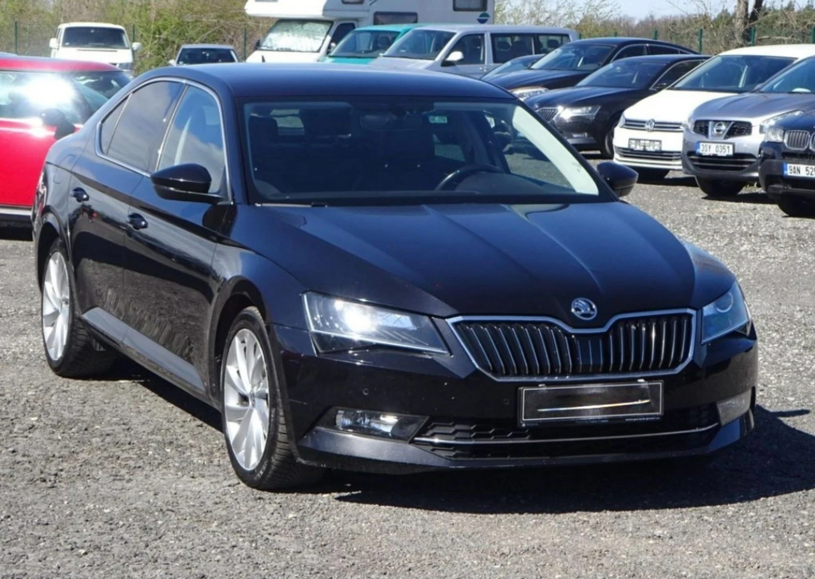 Skoda Superb 2.0 TDI | DSG | 150 �.�. | �������� �������  | Mobile.bg � ����������� 8