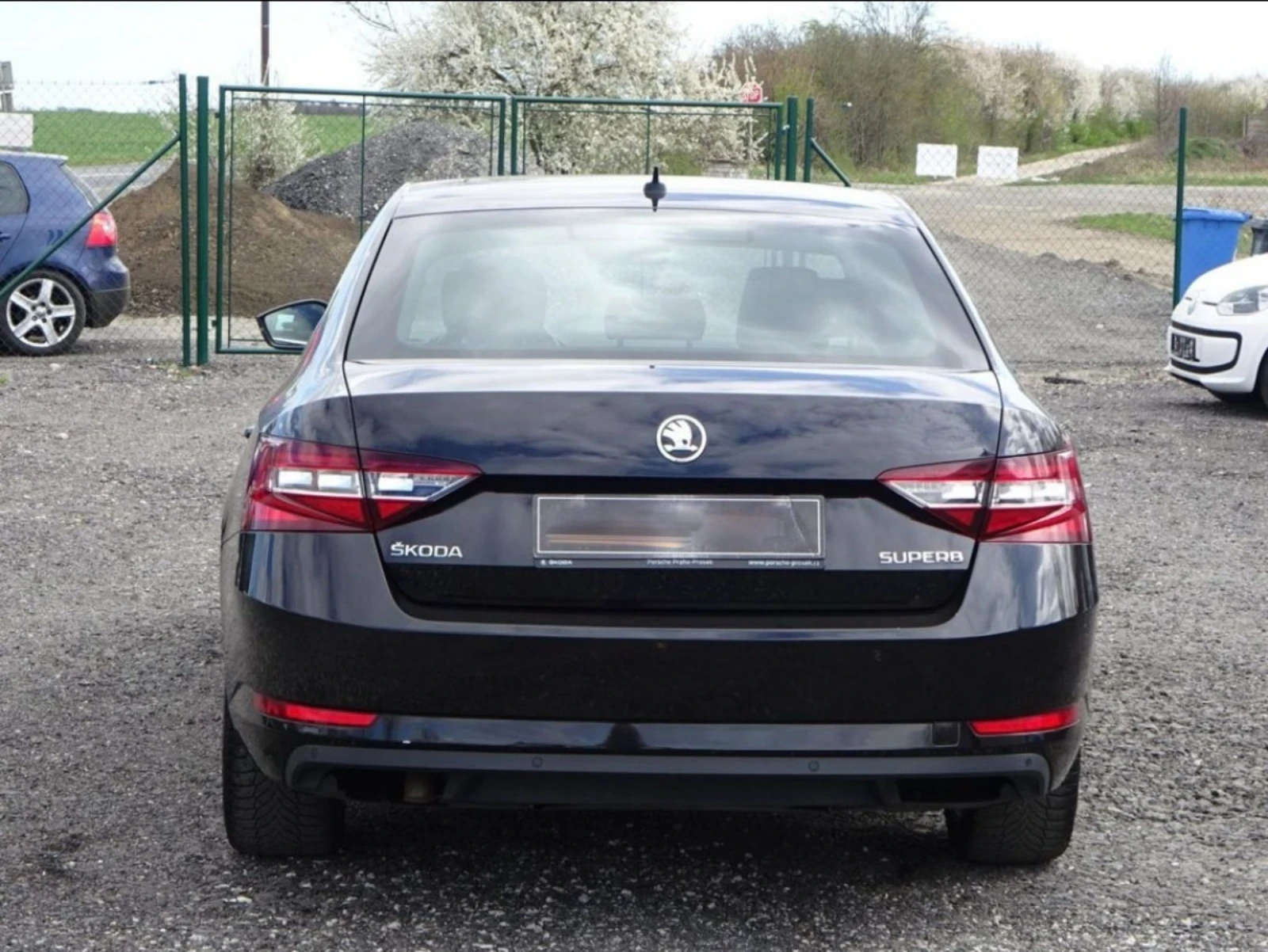 Skoda Superb 2.0 TDI | DSG | 150 �.�. | �������� �������  | Mobile.bg � ����������� 3