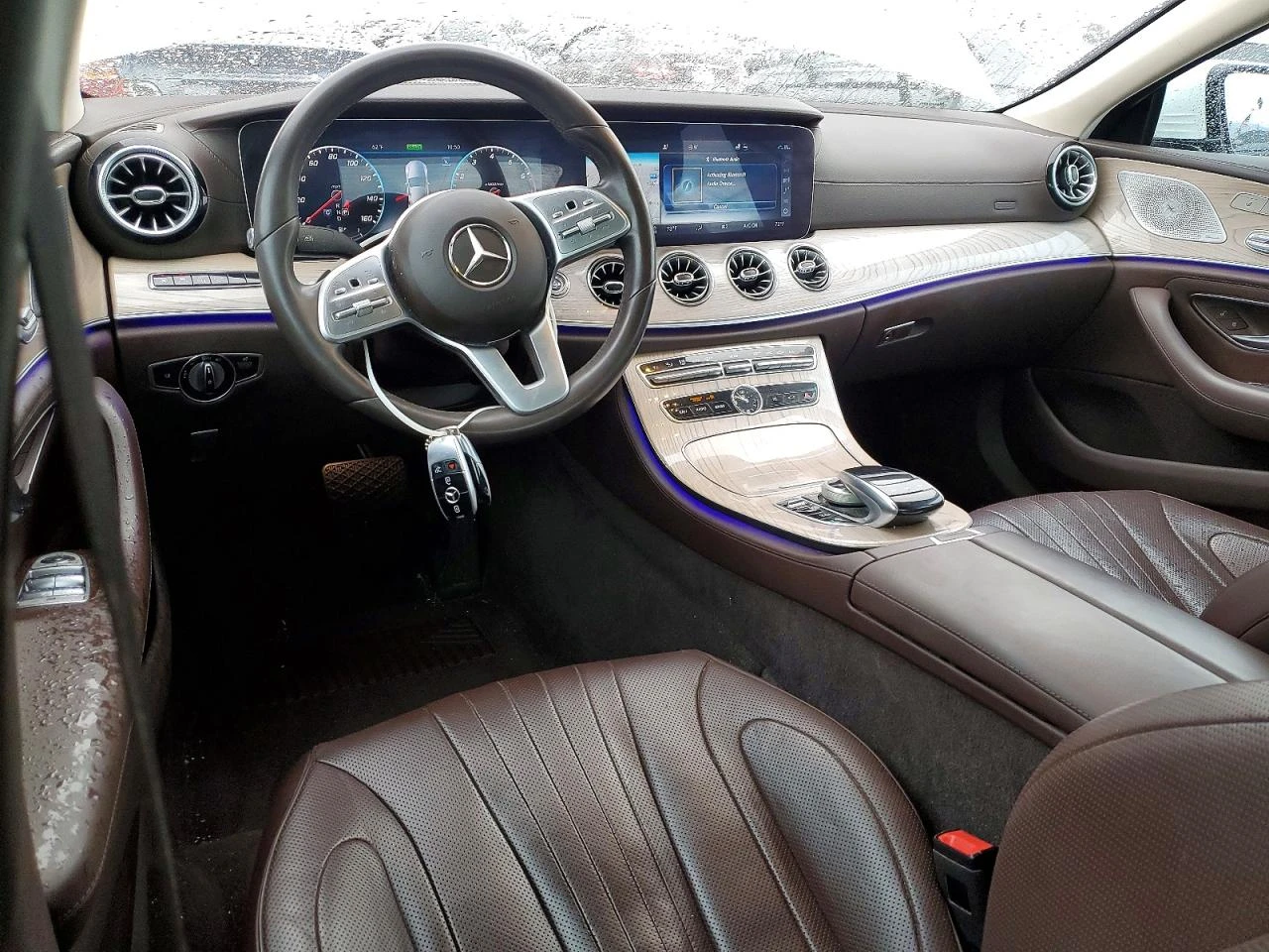 Mercedes-Benz CLS 450 AMG PKG| BURMESTER| DISTRONIC| ����� | Mobile.bg � ����������� 8