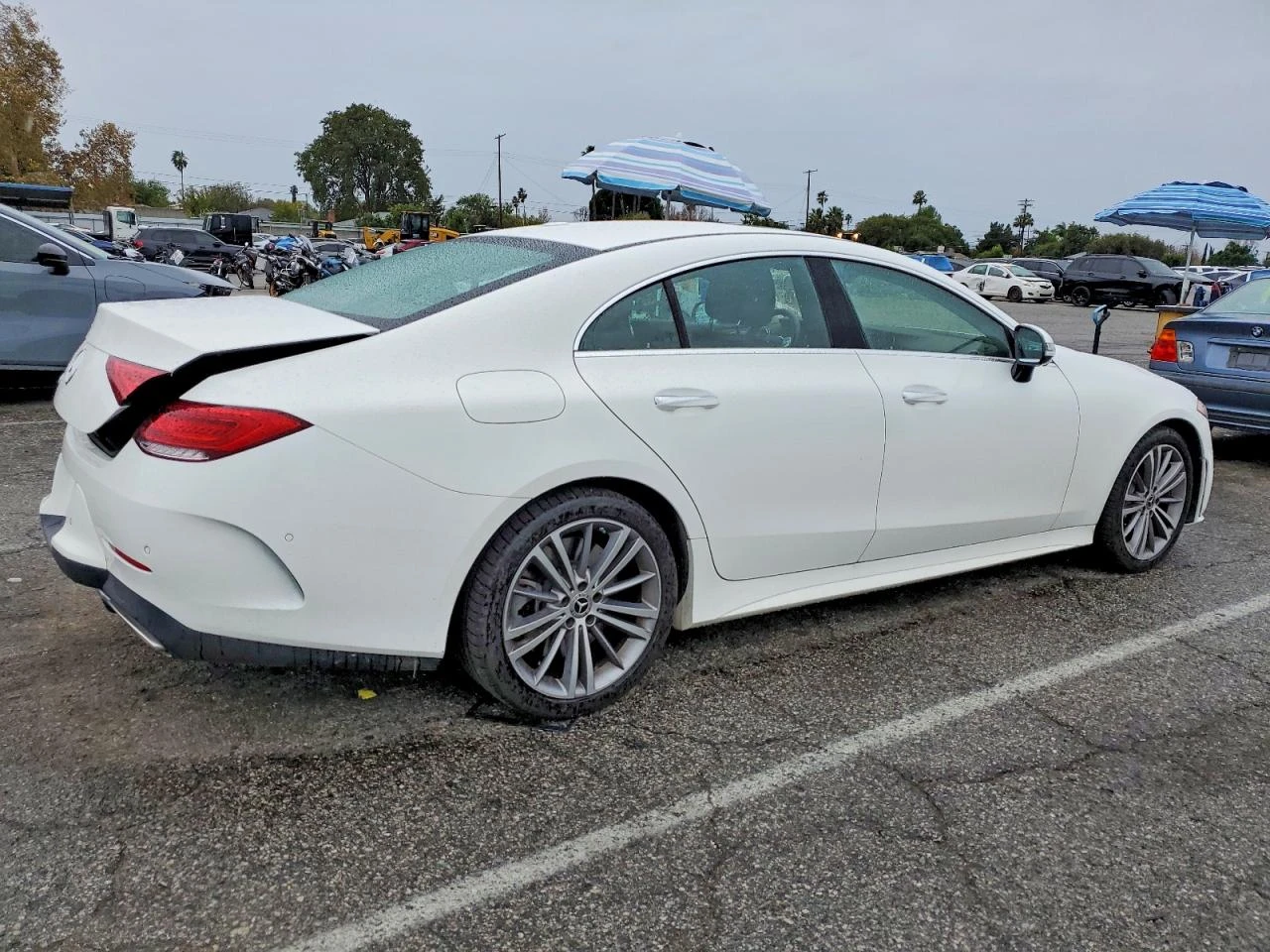 Mercedes-Benz CLS 450 AMG PKG| BURMESTER| DISTRONIC| ����� | Mobile.bg � ����������� 5