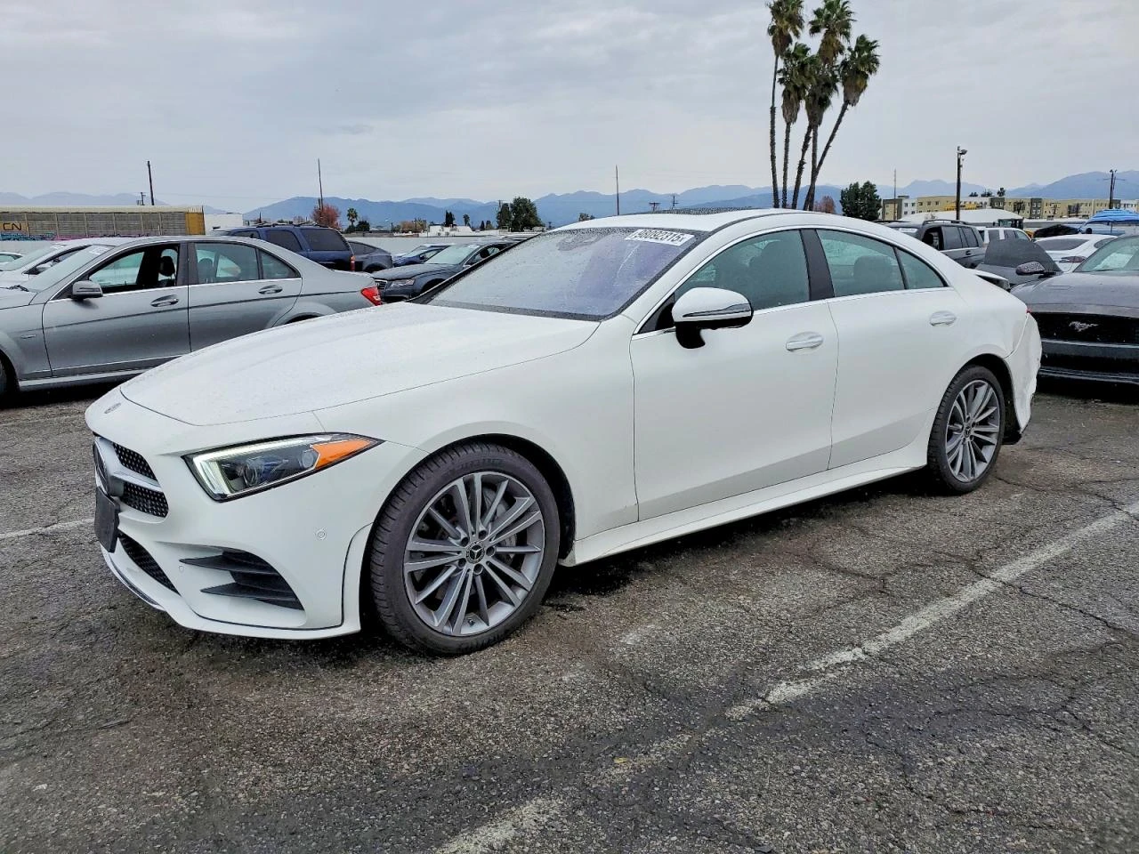 Mercedes-Benz CLS 450 AMG PKG| BURMESTER| DISTRONIC| ����� | Mobile.bg � ����������� 3