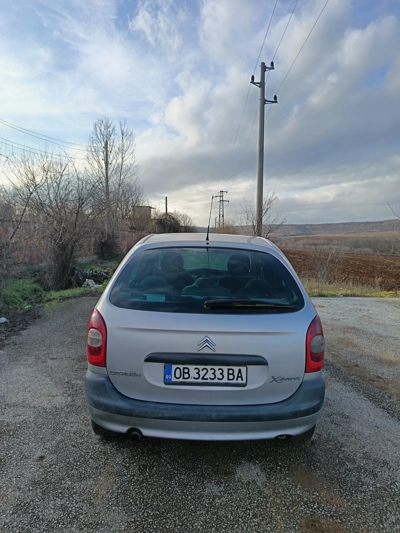 Citroen Xsara picasso  - изображение 4