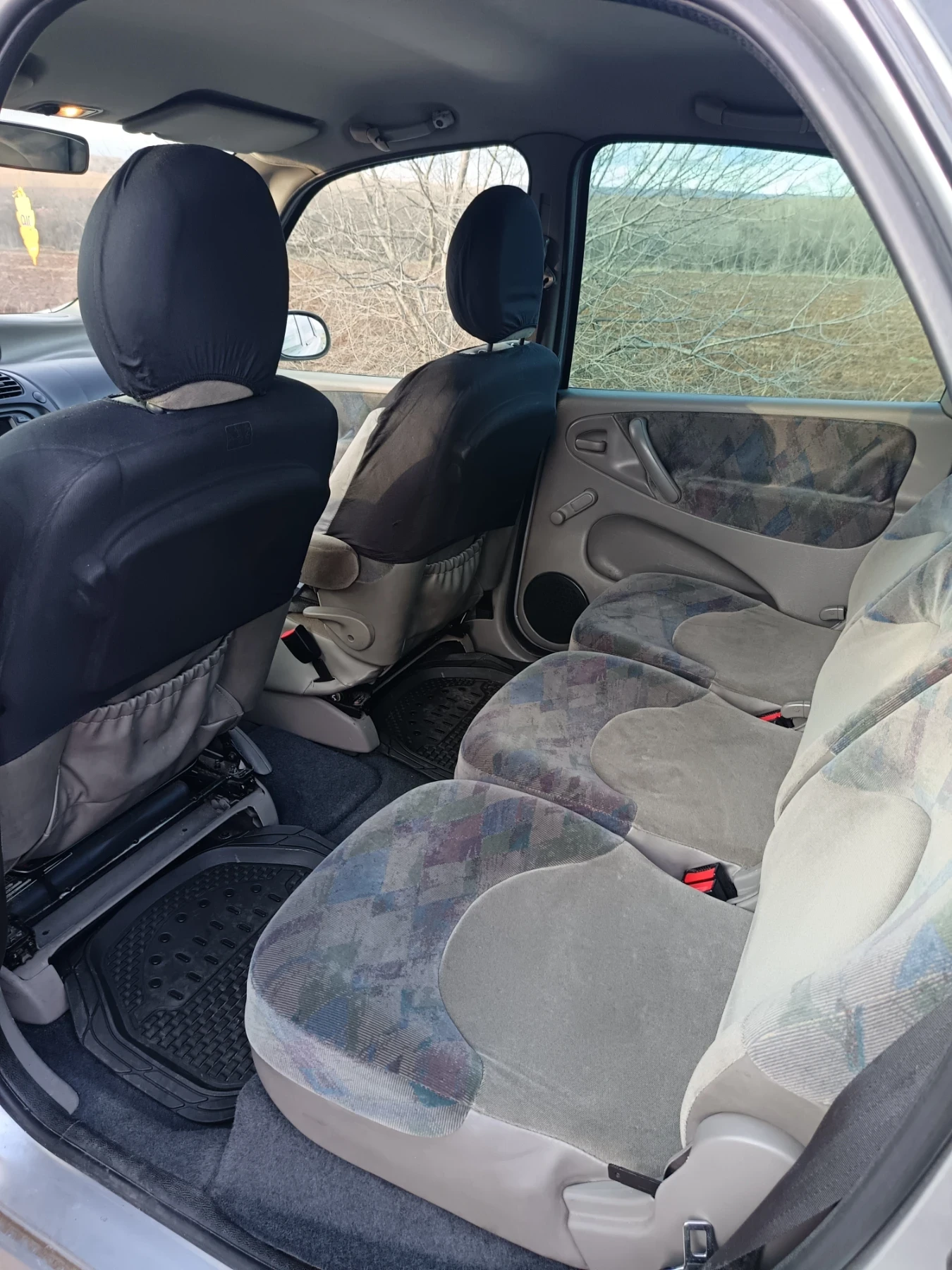 Citroen Xsara picasso  - изображение 7