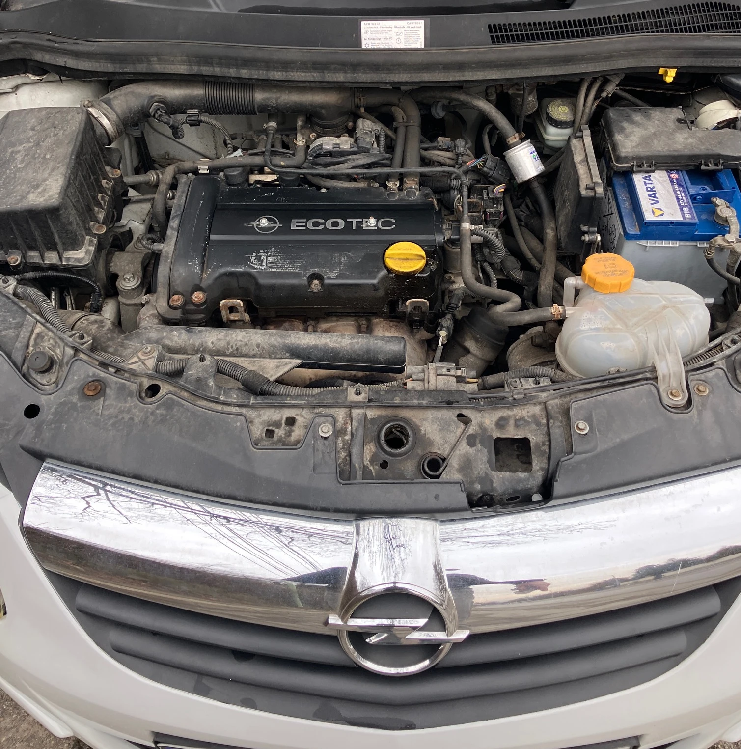 Opel Corsa 1.2 LPG | Mobile.bg � ����������� 11