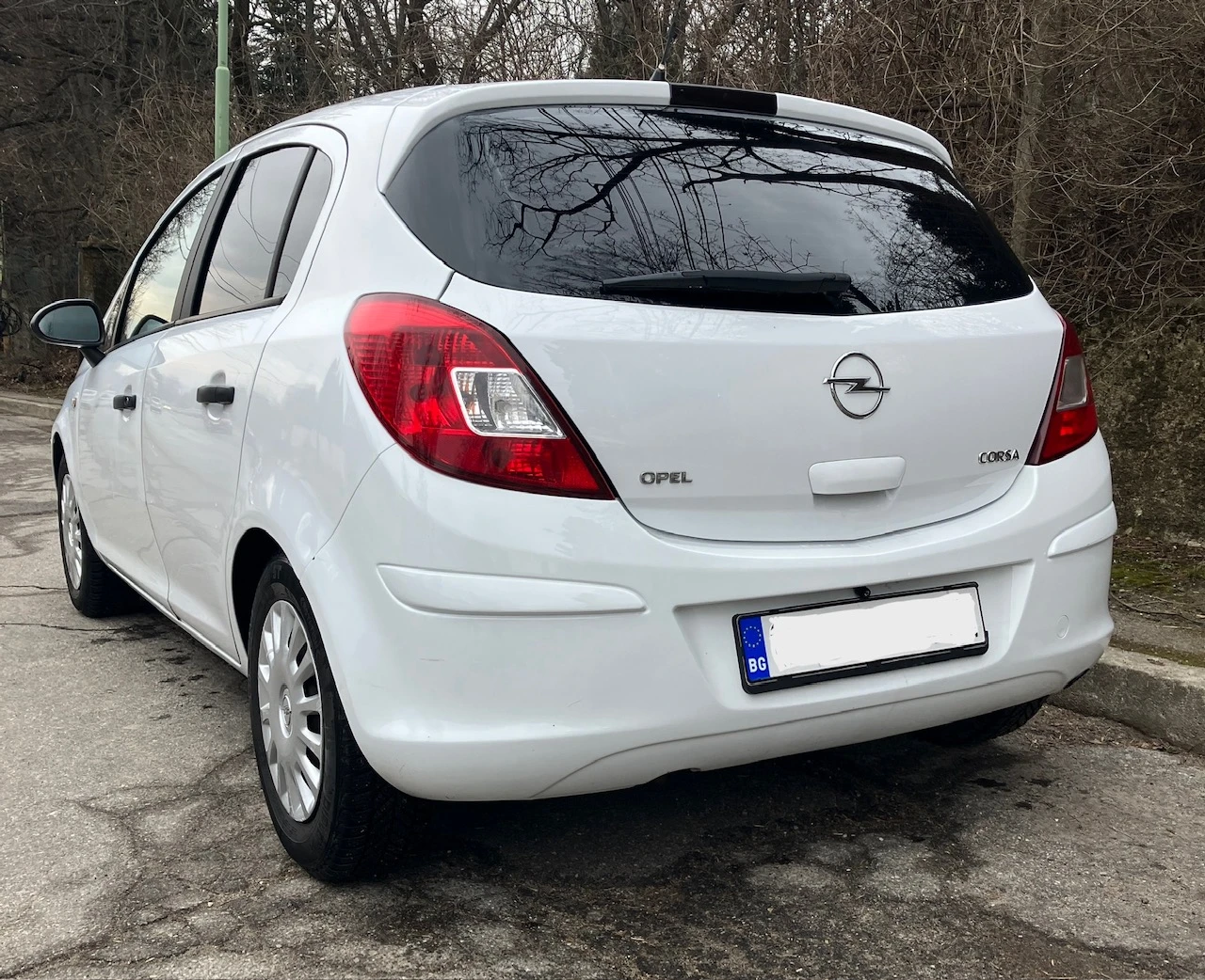 Opel Corsa 1.2 LPG - изображение 3