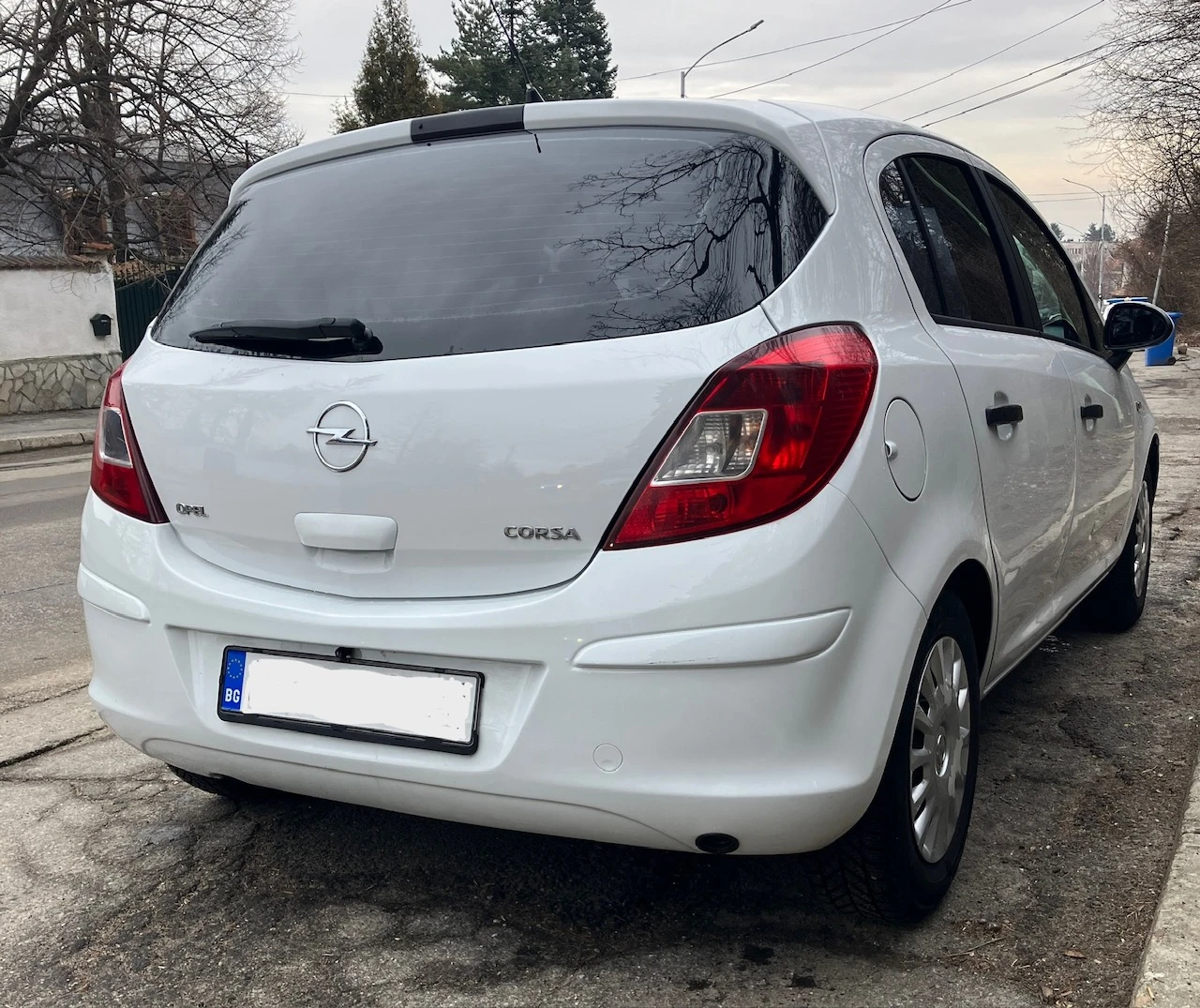 Opel Corsa 1.2 LPG - изображение 4