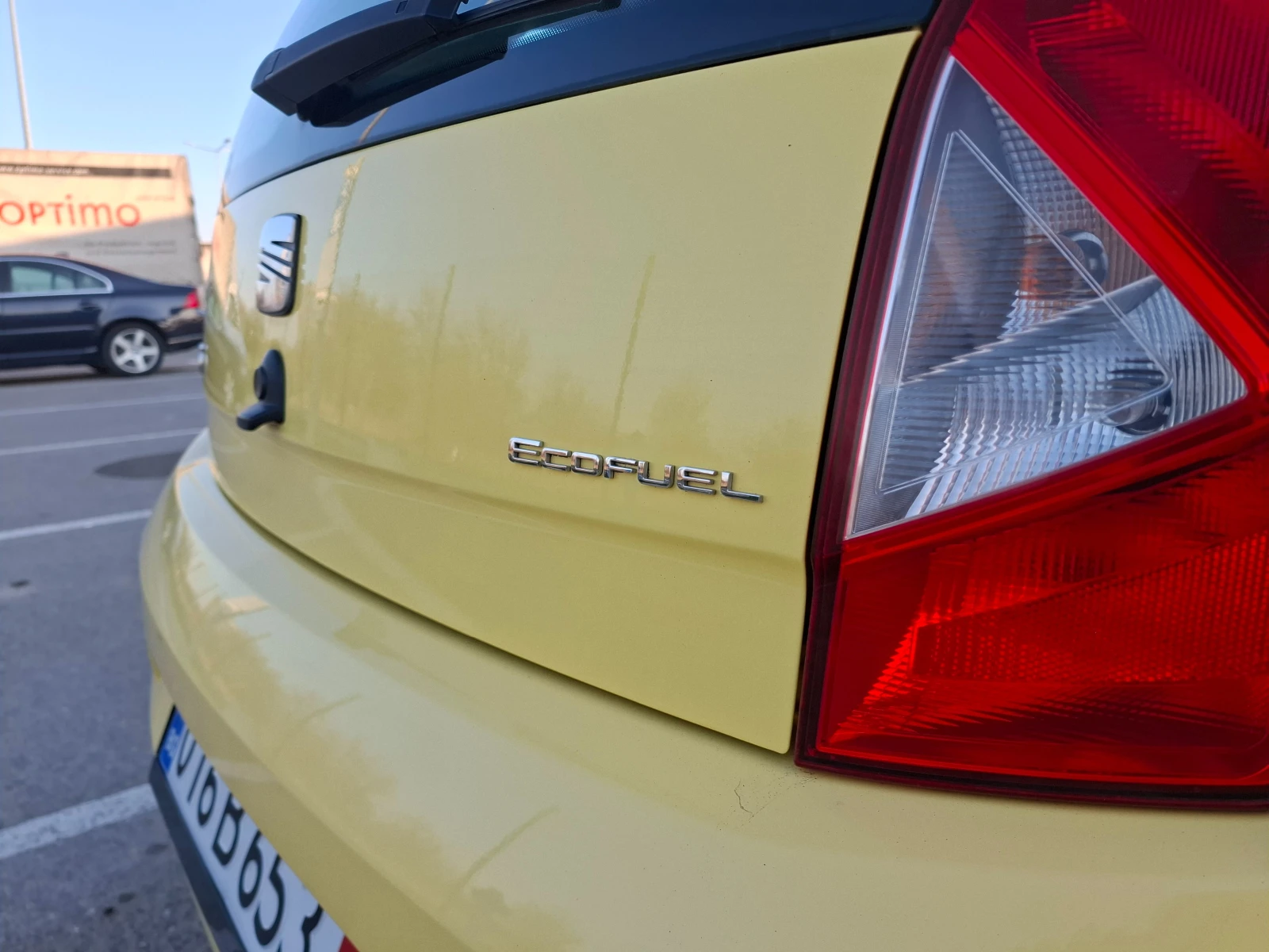 Seat Mii 1.0 EcoFuel/метан, снимка 14 - Автомобили и джипове - 53750320