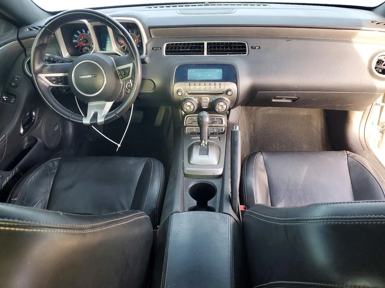 Chevrolet Camaro 3.6l Lt, снимка 8 - Автомобили и джипове - 53775424