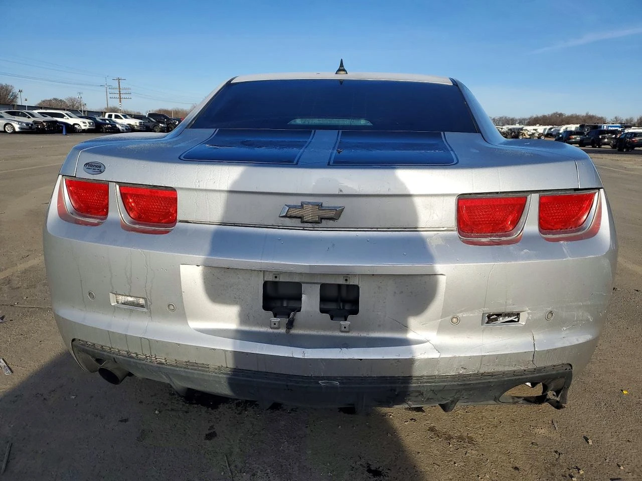 Chevrolet Camaro 3.6l Lt, снимка 6 - Автомобили и джипове - 53775424