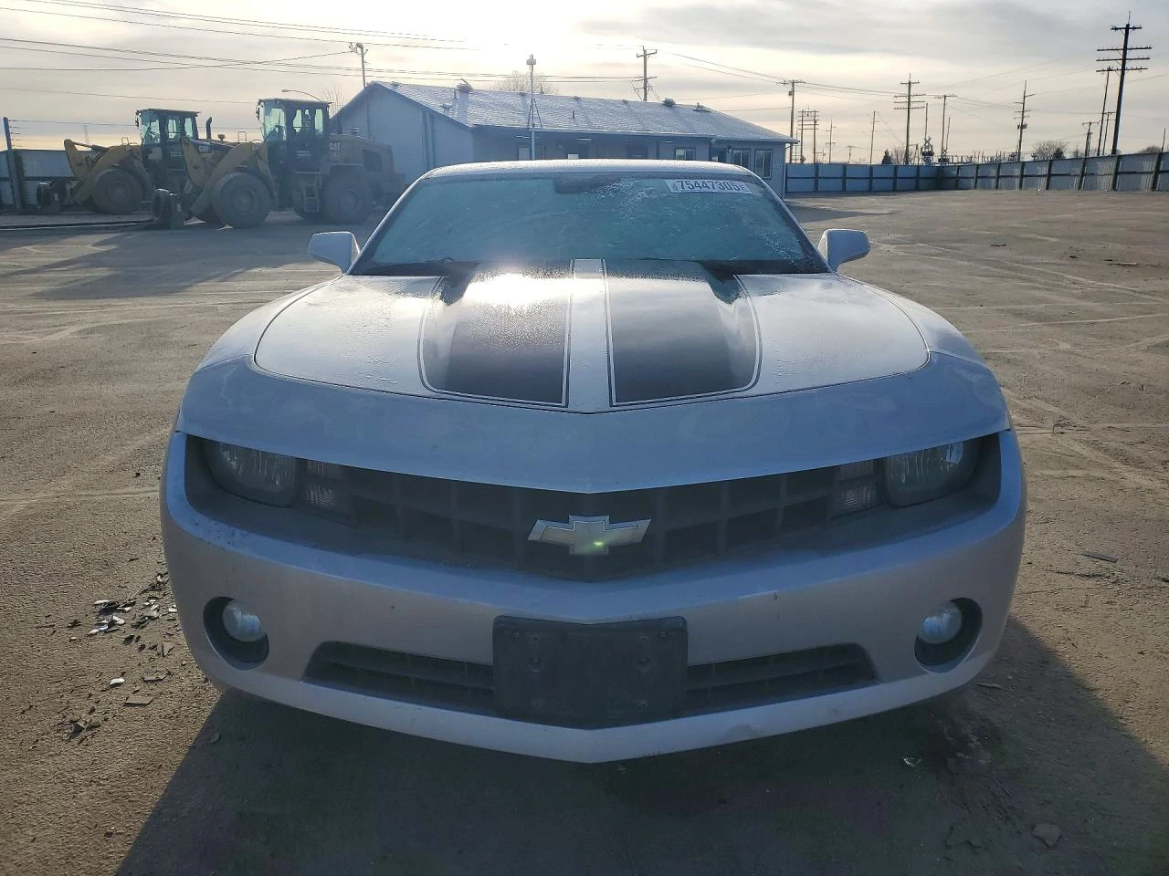 Chevrolet Camaro 3.6l Lt, снимка 5 - Автомобили и джипове - 53775424