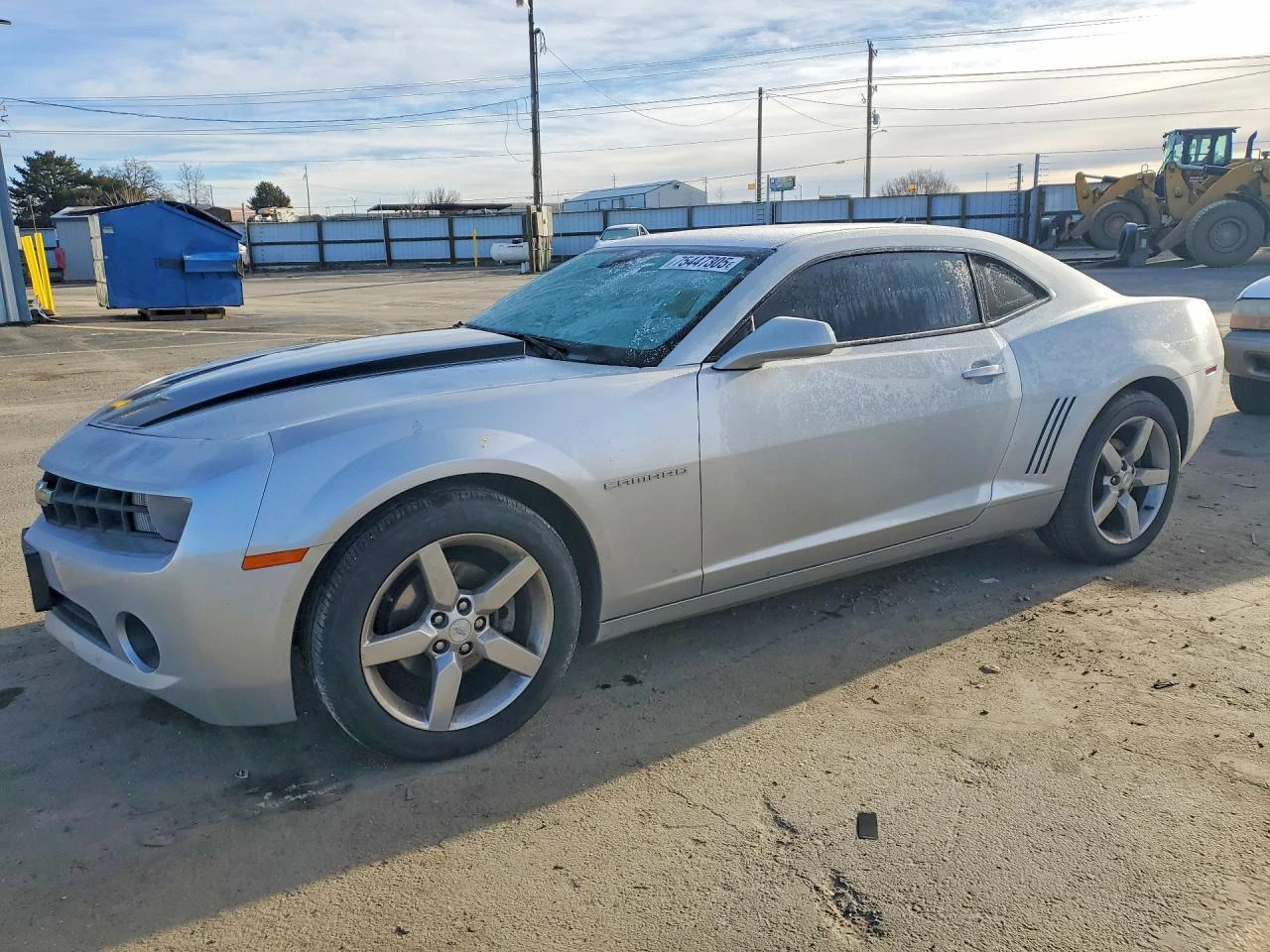 Chevrolet Camaro 3.6l Lt