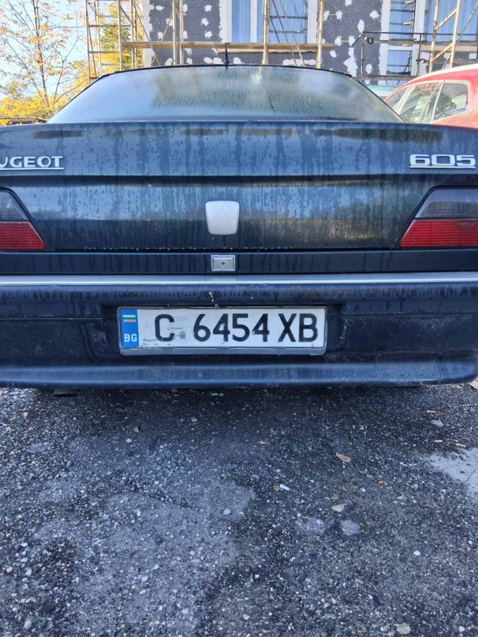 Peugeot 605 | Mobile.bg � ����������� 2