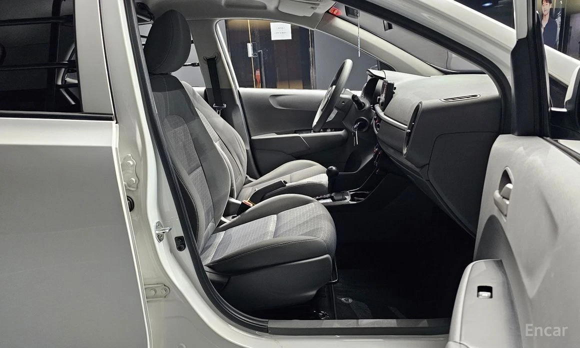 Kia Morning, снимка 10 - Автомобили и джипове - 54024303