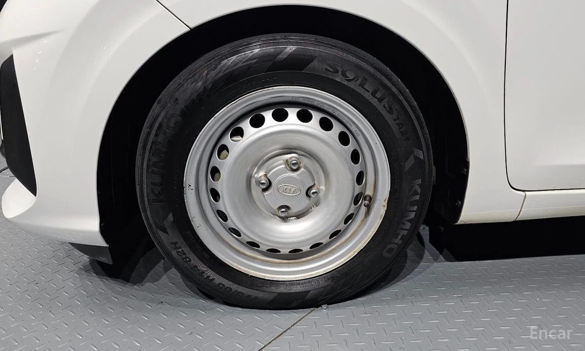 Kia Morning, снимка 5 - Автомобили и джипове - 54024303