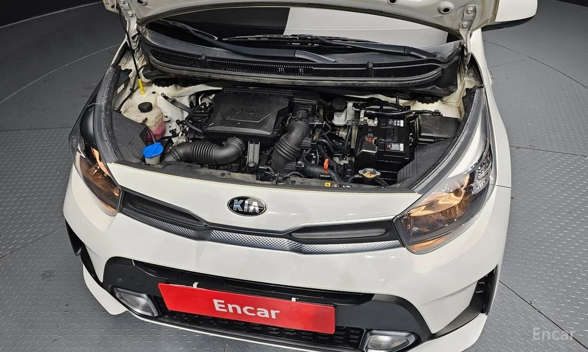 Kia Morning, снимка 6 - Автомобили и джипове - 54024303