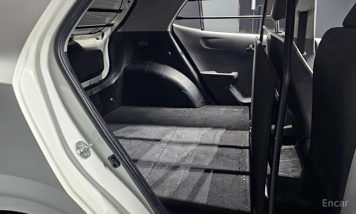 Kia Morning, снимка 12 - Автомобили и джипове - 54024303