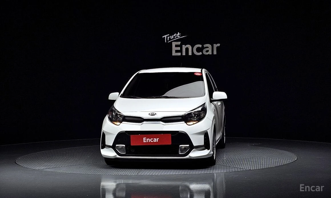 Kia Morning, снимка 3 - Автомобили и джипове - 54024303