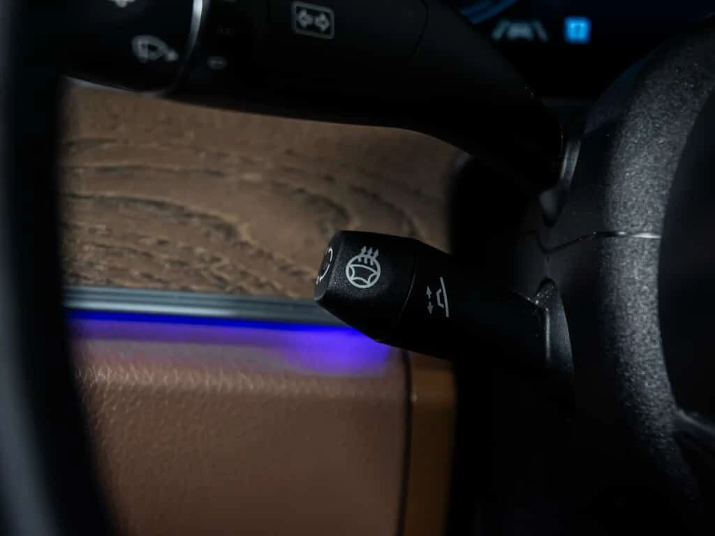 Mercedes-Benz E 450 AMG Line EQ Boost * Фиксирана цена до БГ * CARFAX , снимка 14 - Автомобили и джипове - 54024167