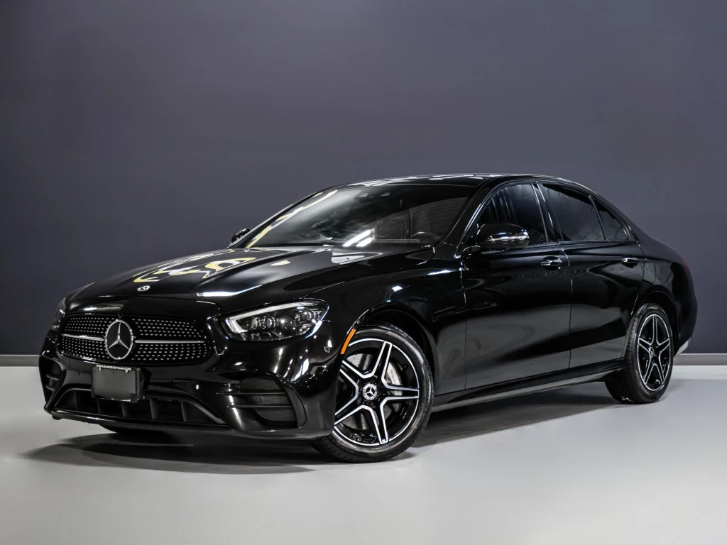 Mercedes-Benz E 450 AMG Line EQ Boost * Фиксирана цена до БГ * CARFAX 