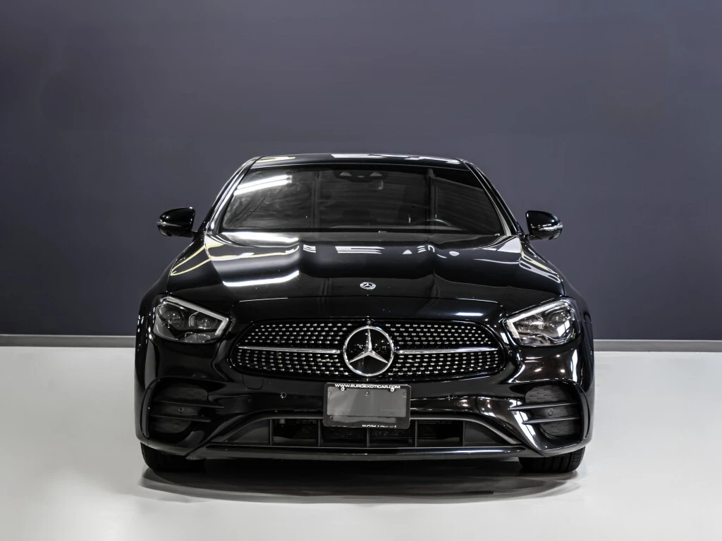 Mercedes-Benz E 450 AMG Line EQ Boost * Фиксирана цена до БГ * CARFAX , снимка 2 - Автомобили и джипове - 54024167