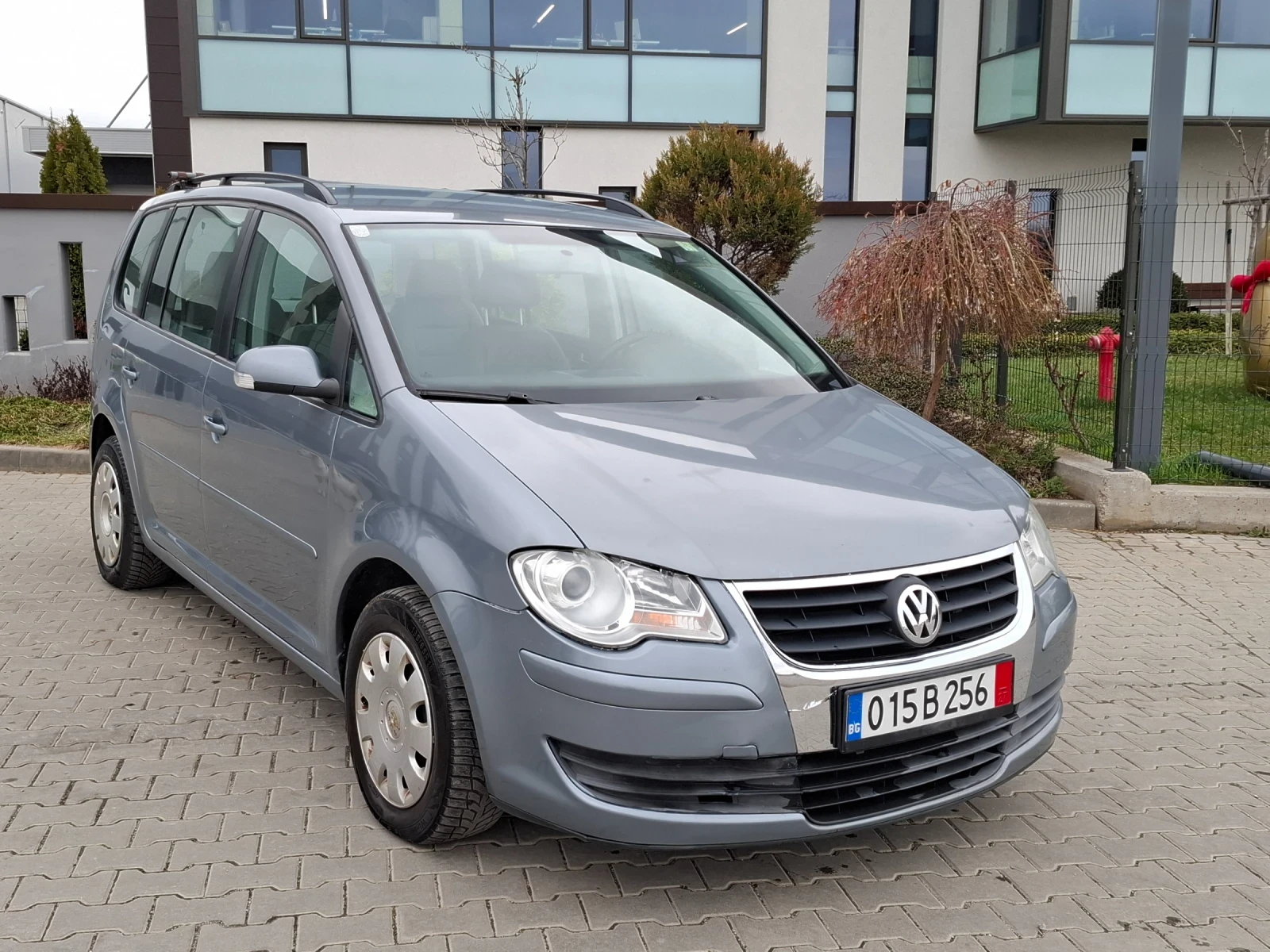 VW Touran 1.9TDI* (105��)* FACELIFT* XENON* ��� ����*  | Mobile.bg � ����������� 10