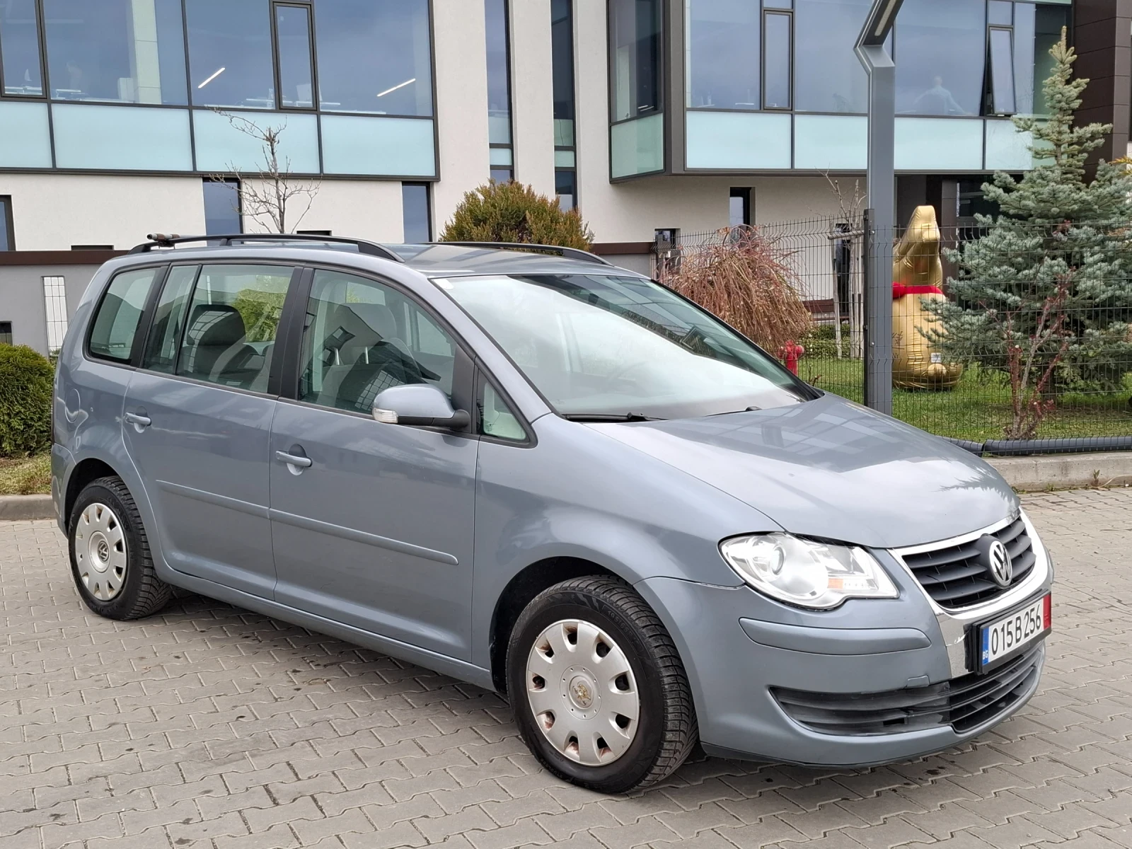 VW Touran 1.9TDI* (105��)* FACELIFT* XENON* ��� ����*  | Mobile.bg � ����������� 13