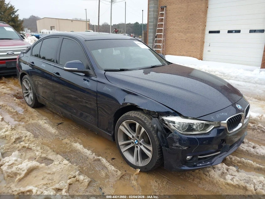 BMW 328 2l I xDrive