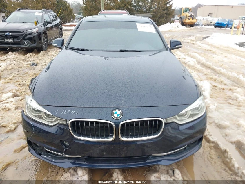 BMW 328 2l I xDrive, снимка 12 - Автомобили и джипове - 54047391