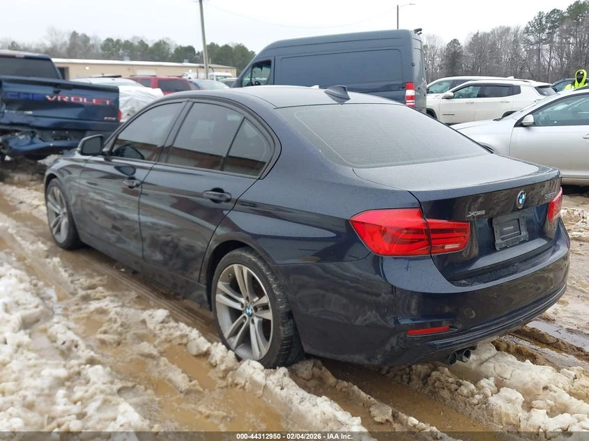 BMW 328 2l I xDrive, снимка 3 - Автомобили и джипове - 54047391