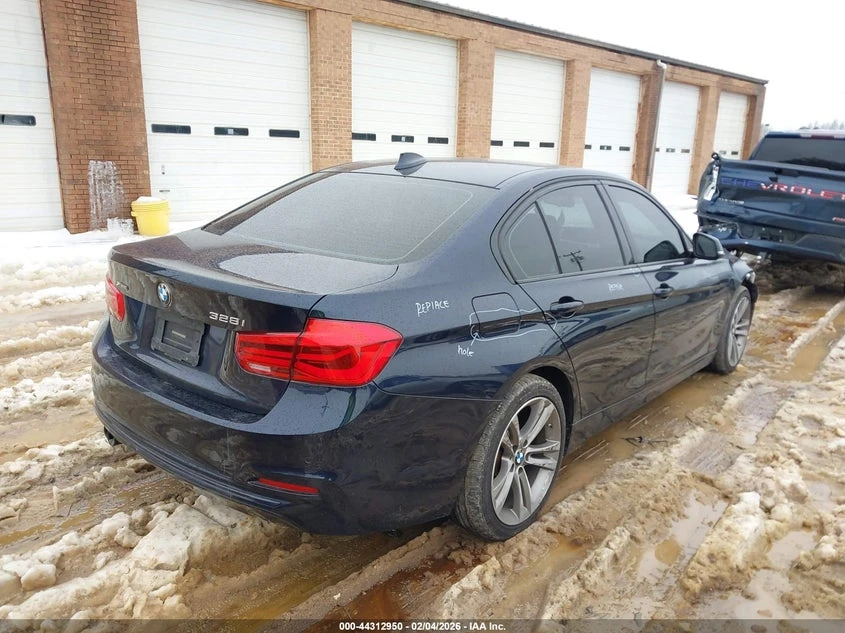 BMW 328 2l I xDrive, снимка 4 - Автомобили и джипове - 54047391