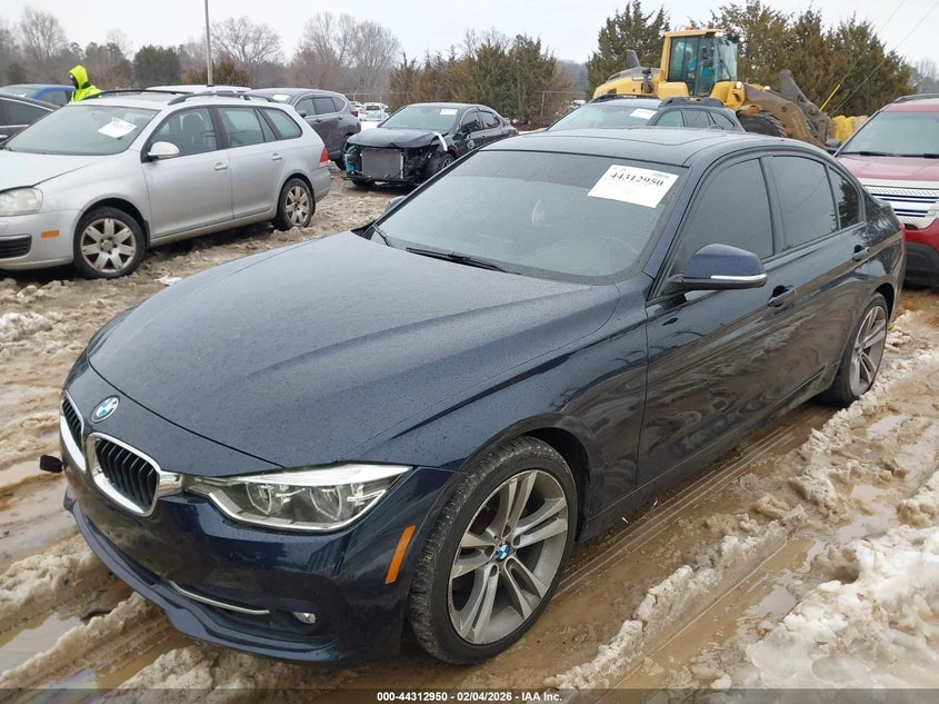 BMW 328 2l I xDrive, снимка 2 - Автомобили и джипове - 54047391