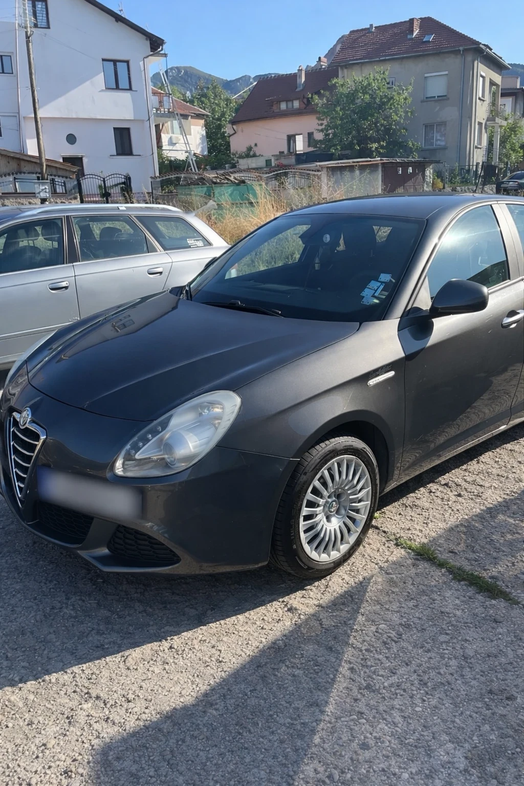 Alfa Romeo Giulietta 1, 6 JTDM