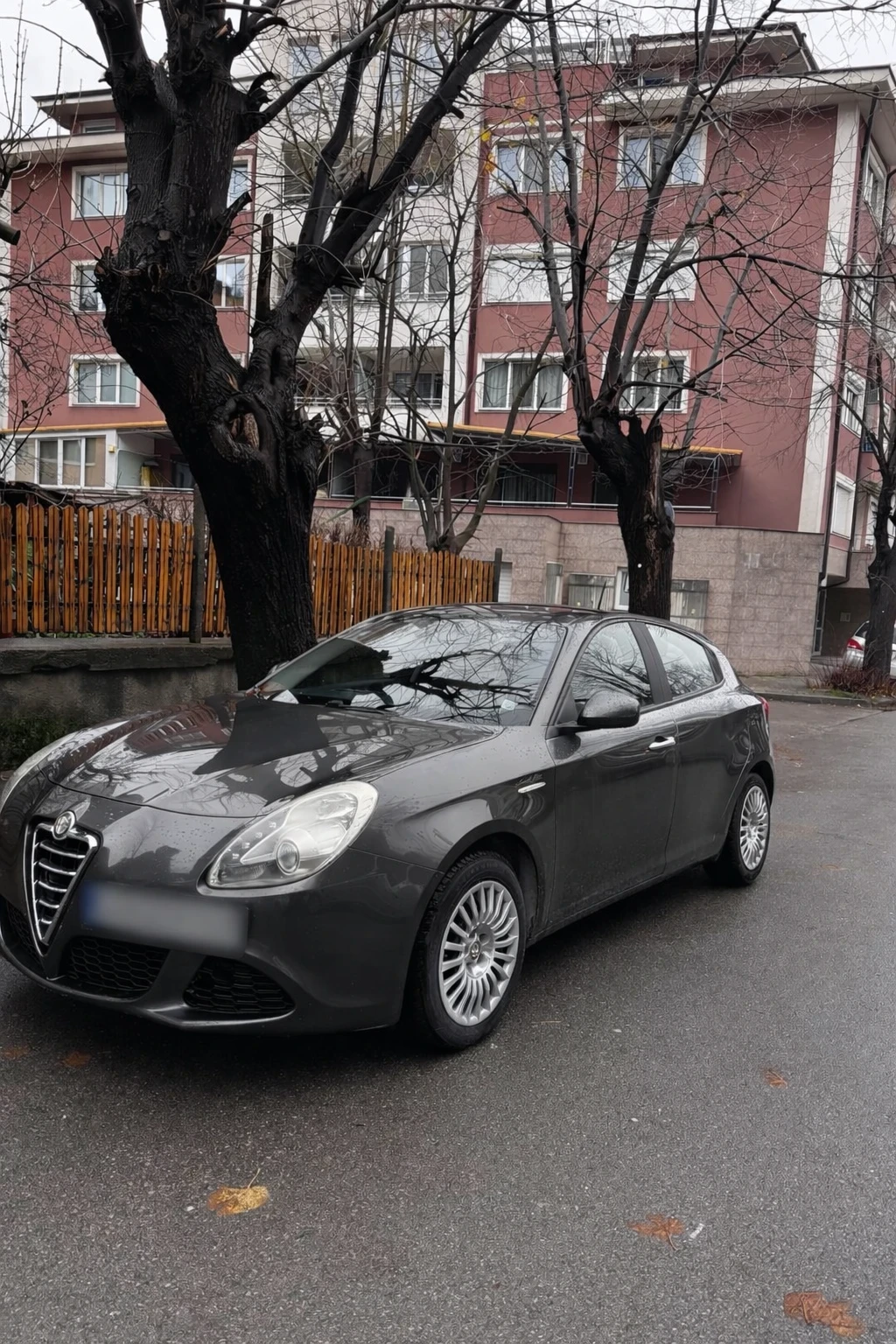 Alfa Romeo Giulietta 1, 6 JTDM, снимка 4 - Автомобили и джипове - 54059056