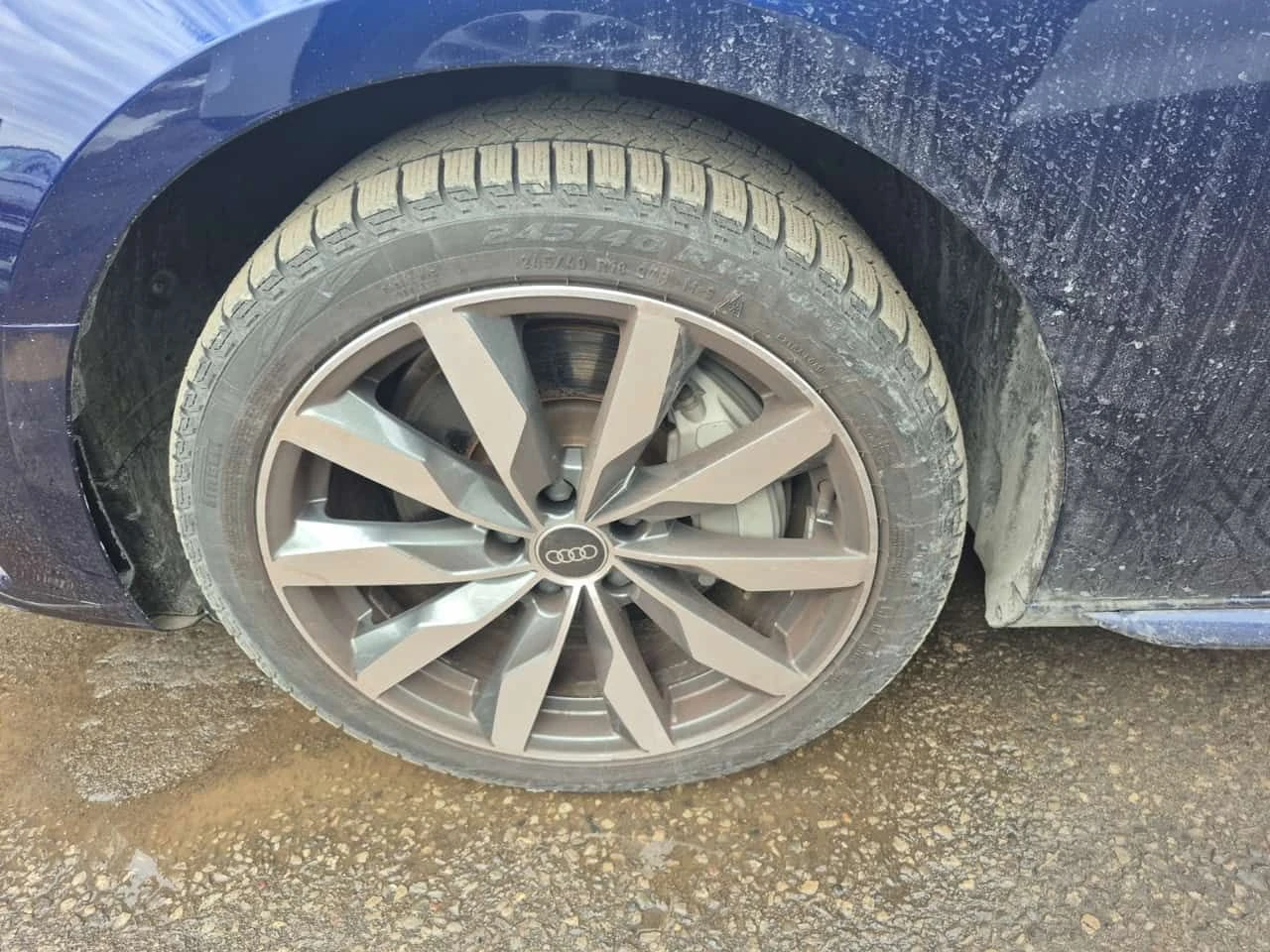 Audi A4 KOMFORT /DISTRONIC/CAMERA/ПОДГРЕВИ/ШИБИДАХ/2 КЛЮЧА, снимка 6 - Автомобили и джипове - 54082670