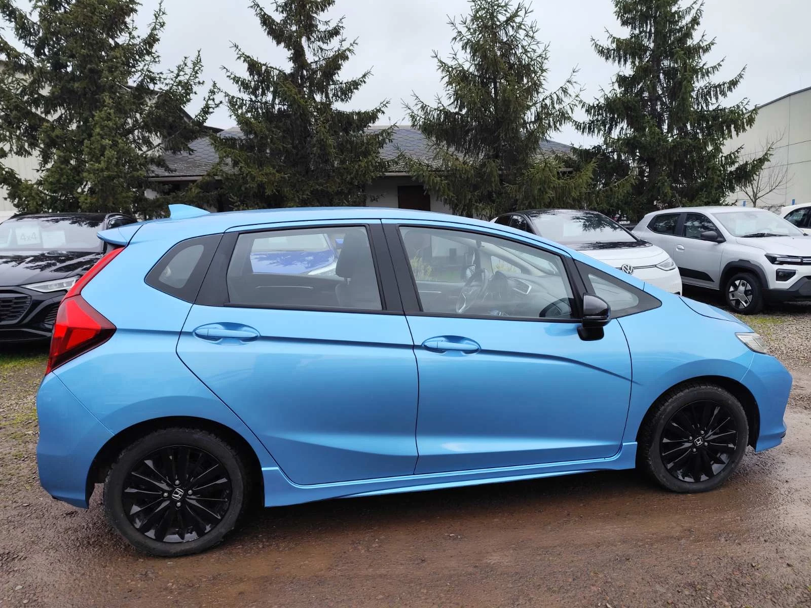 Honda Jazz 1.5i, снимка 7 - Автомобили и джипове - 54099290