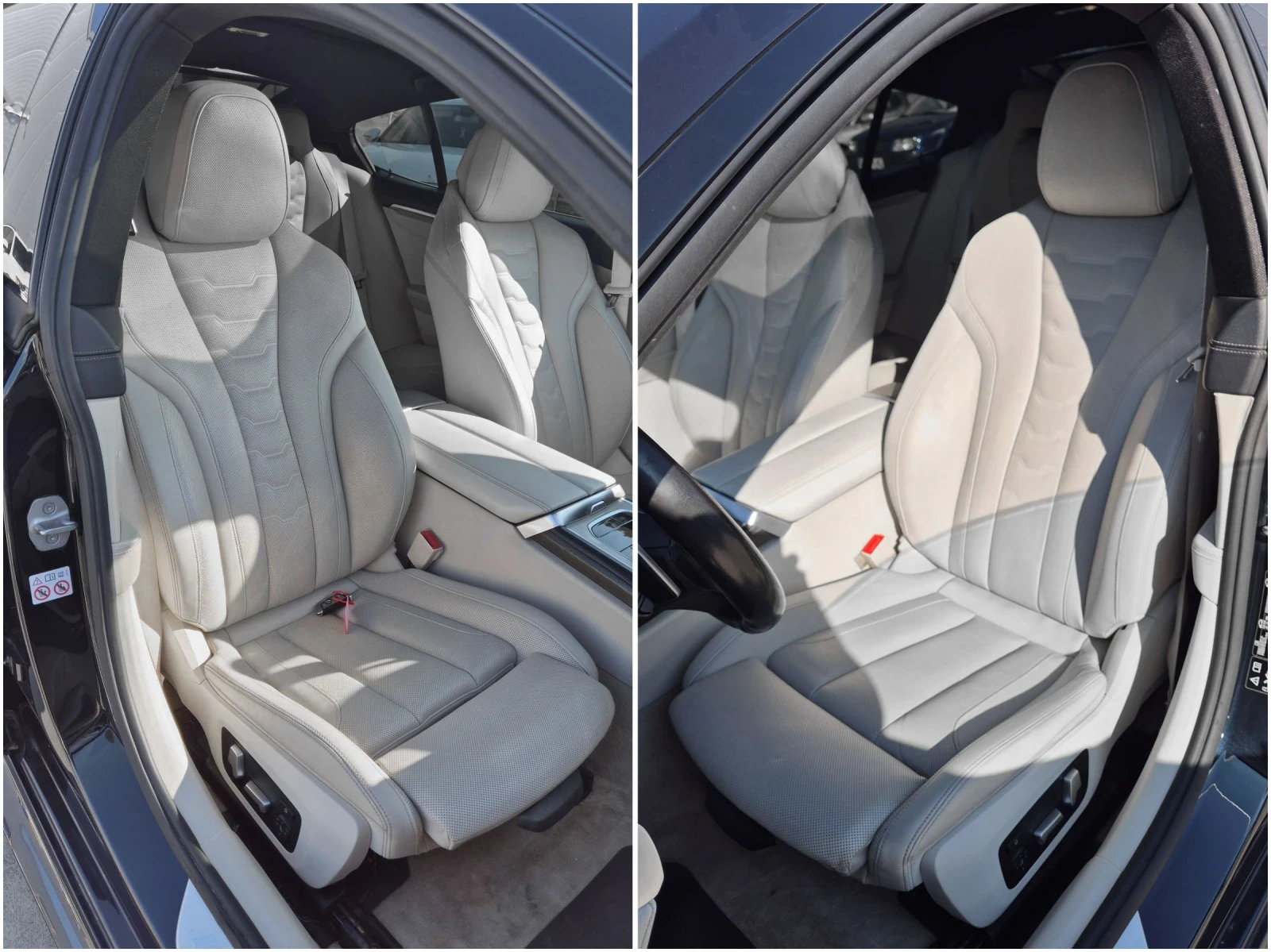 BMW 840 D XDrive, снимка 8 - Автомобили и джипове - 54119686