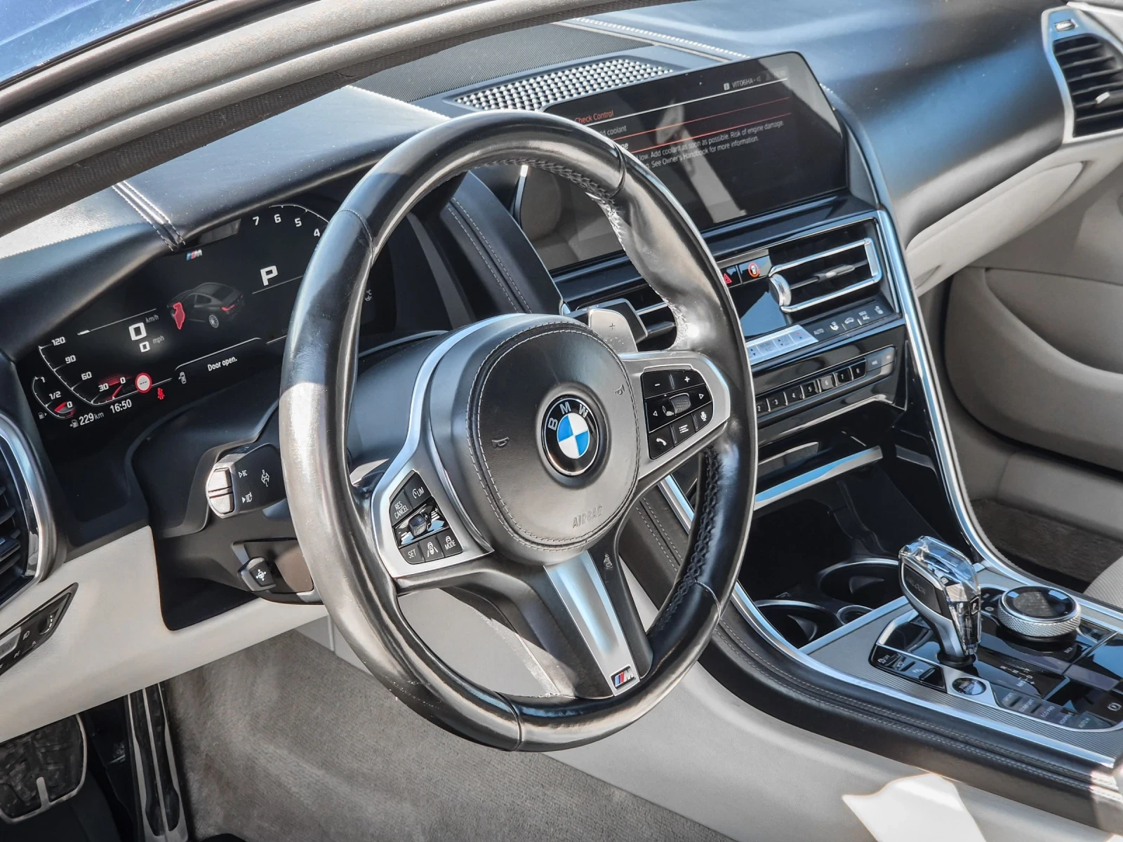 BMW 840 D XDrive, снимка 6 - Автомобили и джипове - 54119686