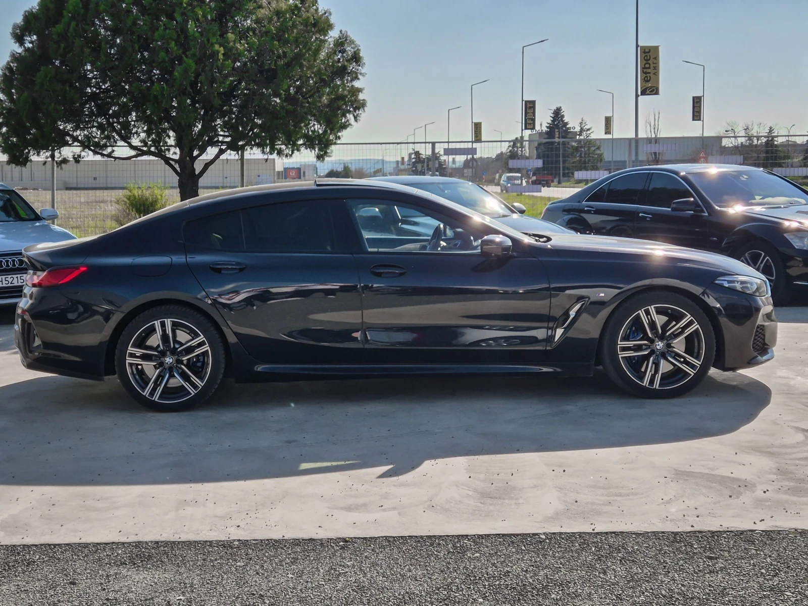 BMW 840 D XDrive, снимка 2 - Автомобили и джипове - 54119686