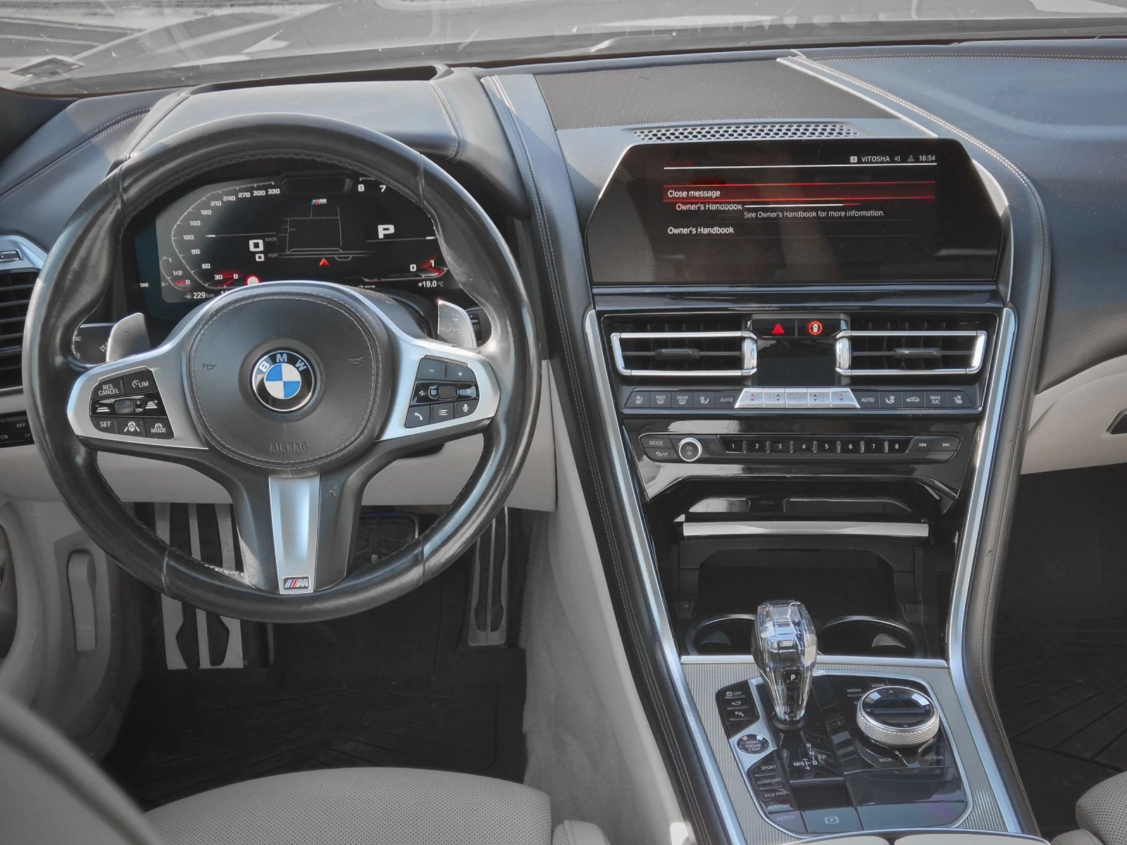 BMW 840 D XDrive, снимка 9 - Автомобили и джипове - 54119686