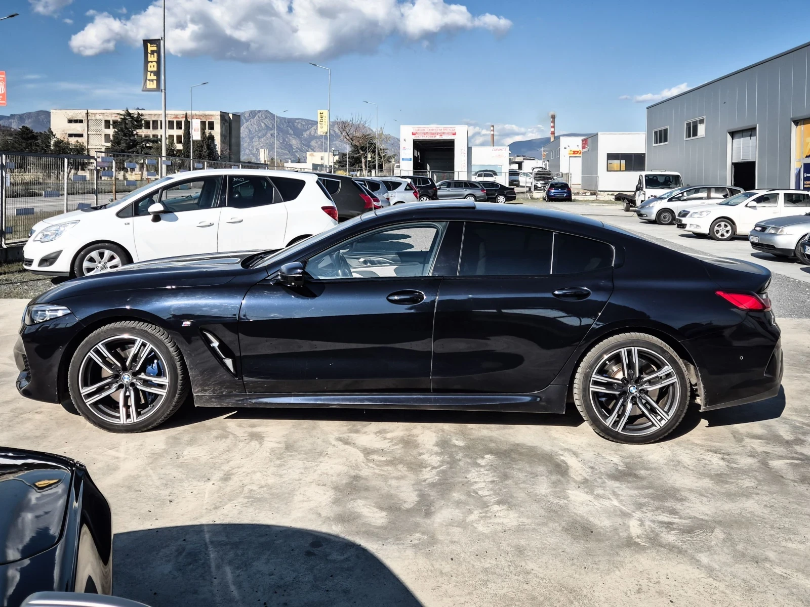 BMW 840 D XDrive, снимка 4 - Автомобили и джипове - 54119686