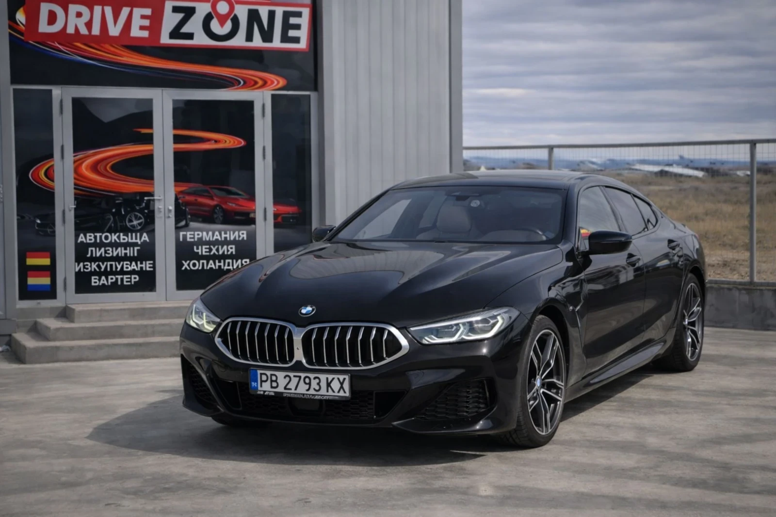 BMW 840 D XDrive | Mobile.bg � ����������� 1