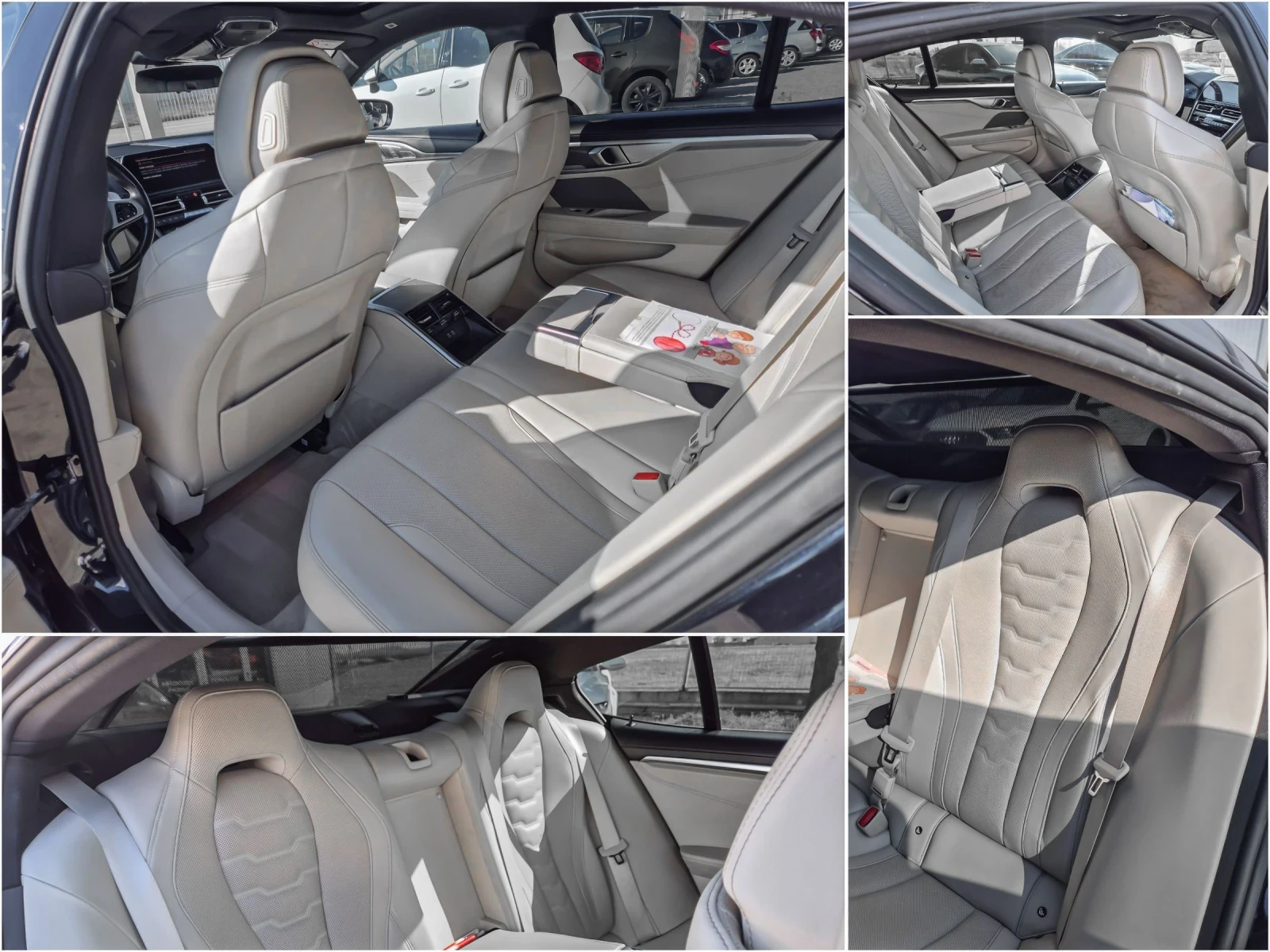 BMW 840 D XDrive, снимка 7 - Автомобили и джипове - 54119686