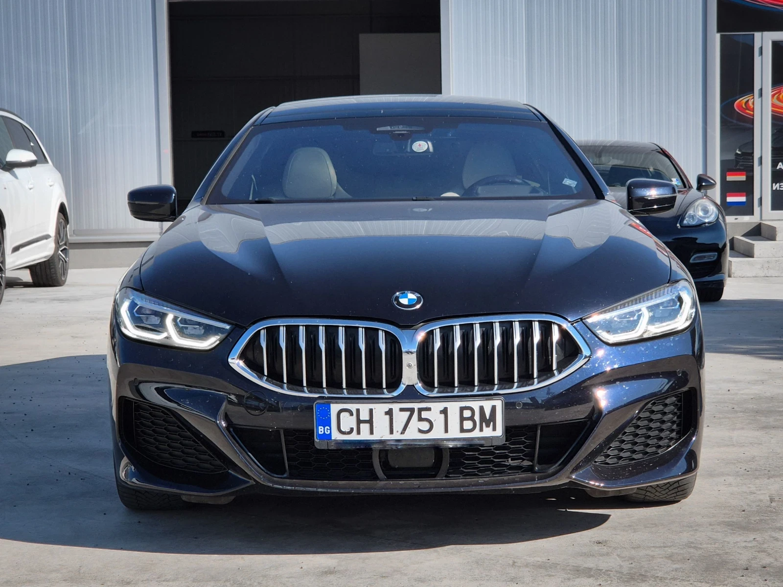 BMW 840 D XDrive, снимка 5 - Автомобили и джипове - 54119686