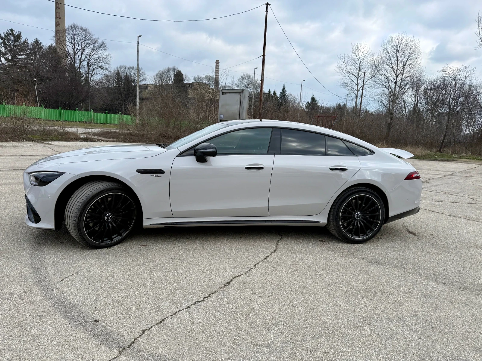 Mercedes-Benz AMG GT 53, снимка 6 - Автомобили и джипове - 54128744